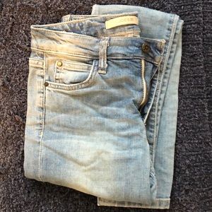 Joe’s Brand Light Wash Jeans